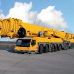 The biggest mobile cranes